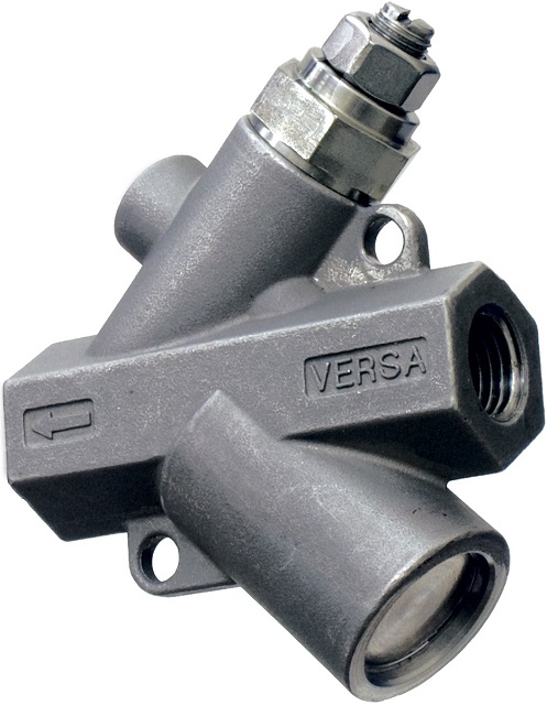 Flow Control Valves - FCV